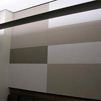 Acoustic Insulated Walls