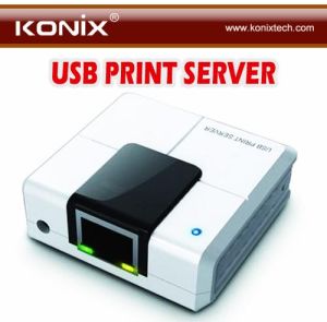 Networking USB Lpr Print Server