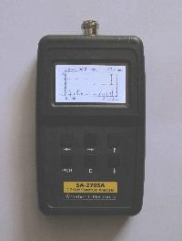 SA-2705A Handheld Spectrum Analyzer