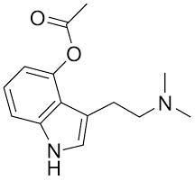 4-AcO-DMT