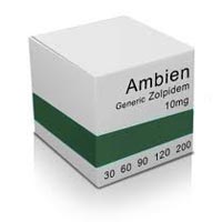 Ambien Tablets