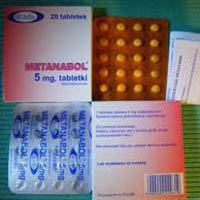 Metanabol Tablet