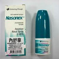 nasonex nasal spray