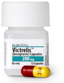 Victrelis Capsule