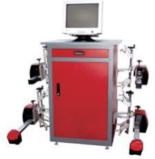 CCD Wheel Alignment