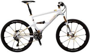 Rey Edition Mountain Bike