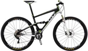 Expert Mountain Bike