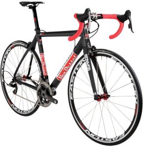 Van Dessel Rivet Road Bike
