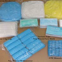 Disposable Non Woven Products