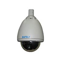 Speed Dome Day Vision Camera