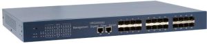 24 Optic+2 Electric Gigabit Fiber Switch Ukg2402gc