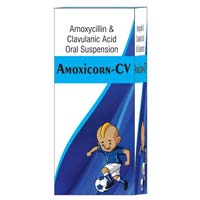 Amoxyclav 228.5mg Antibiotic Dry Syrup
