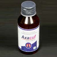 Axacuf Expectorent- Pharmaceutical Medicine