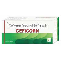 Cefixime 200mg Tablets