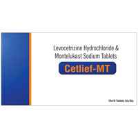 Levocetrizine 5mg