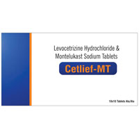 Levocetrizine Tablet