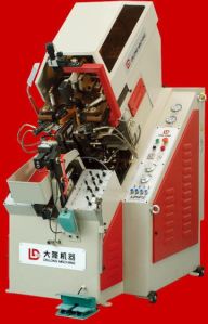 9-Pincer Automatic Hydraulic Toe Lasting Machine