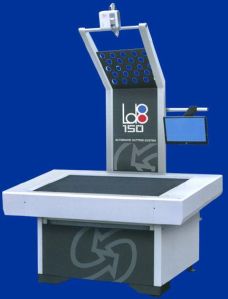 Automatic Leather Type Setting Machine