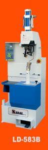 Semi Automatic Heel Nailing Machine
