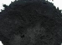 wood charcoal powder