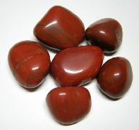 Red Pebbles