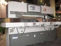 Paper Cutting Machine (QZK-1370M10)