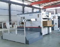 Semi Automatic Die Cutting Machine (XLMY-150)