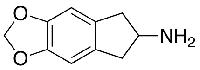5 6 Methylenedioxy 2 Aminoindane
