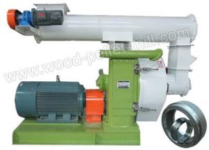 Ring Die Wood Pellet Mill