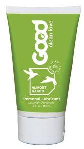 GOOD CLEAN LOVE ALMOST NAKED PERSONAL LUBRICANT