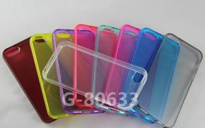 Transparent Style Tpu Skin