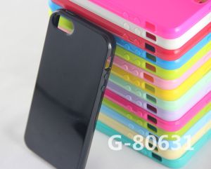 Simple Style Tpu Protector For Iphone 5