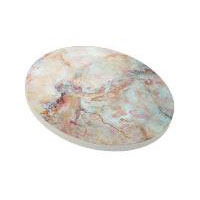 Rainbow Marble Stone