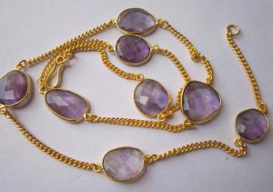 Amethyst Chain