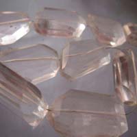 Crystal Faceted Beads