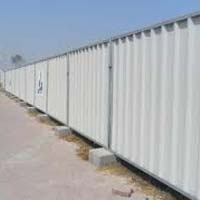 Continuous Hoarding Fence