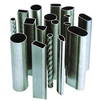 ERW Pipes and Tubes