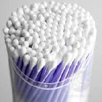 White Disposable Cotton Swabs at Rs 27/pouch in Gandhinagar