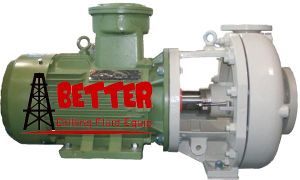 Horizontal Mission Centrifugal Pump Unit
