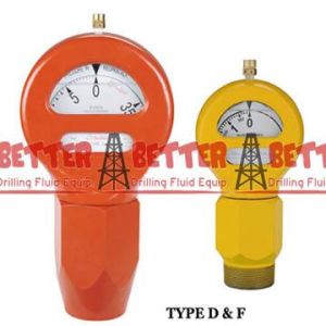 Measurement Gauges & Fittings