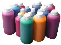 printing solvent inks