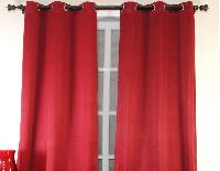 plain curtain