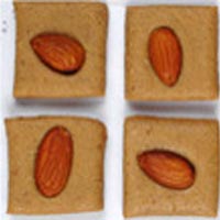 Almond Peanut Chikki