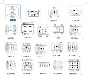 ESD Protection Device, Brand Name : leiditech