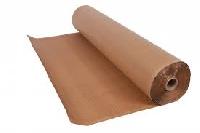 Corrugated craft paper