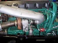 EGR Turbo Engines
