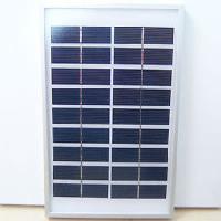Epoxy Square Shape Solar Module