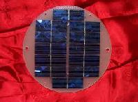Round Shape Solar Panel