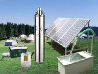 Solar Power Water Fountain Pump