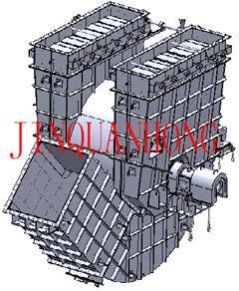 Slag Mill Circulation Fan